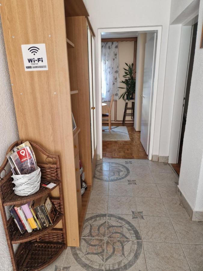 Guesthouse Irac Tuzla Exterior foto